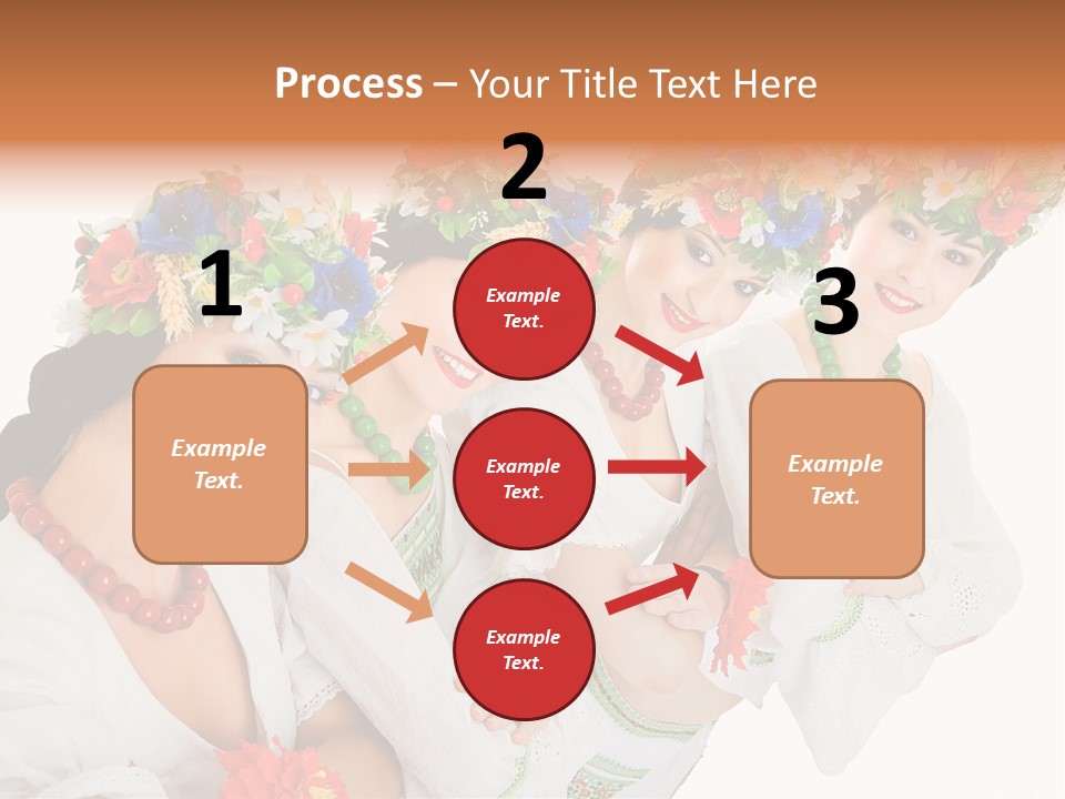 Sensual National Pretty PowerPoint Template