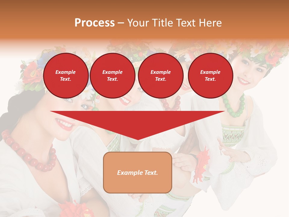 Sensual National Pretty PowerPoint Template