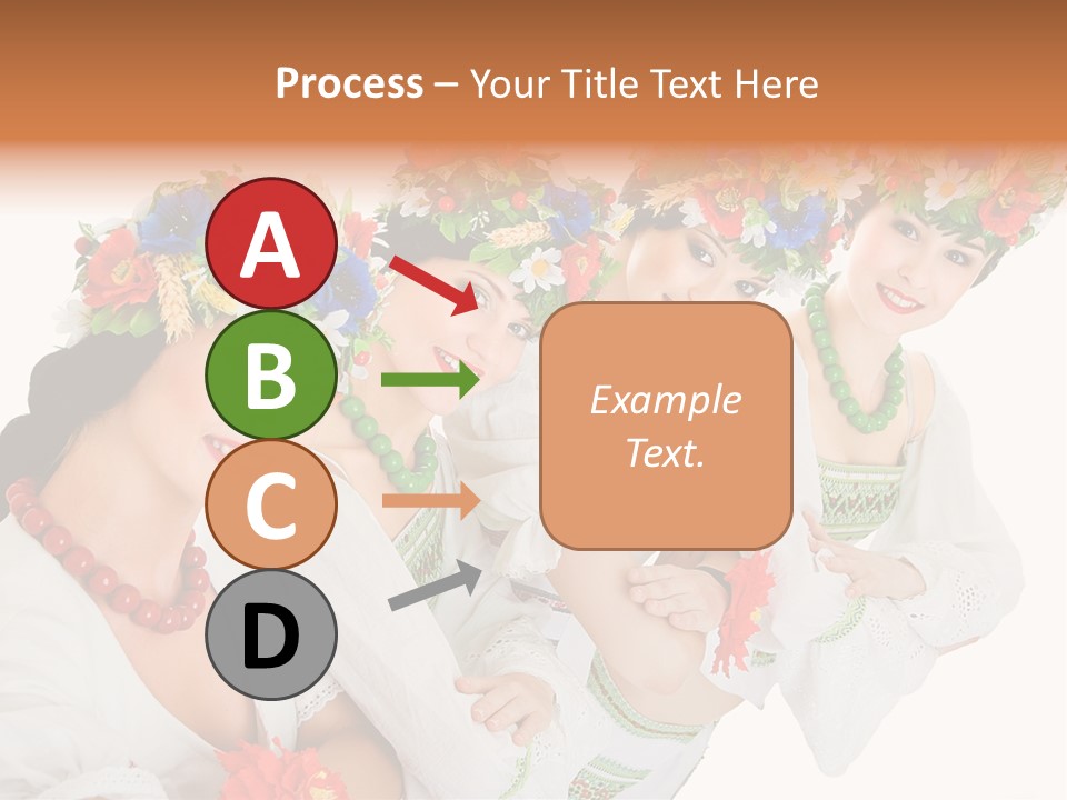 Sensual National Pretty PowerPoint Template