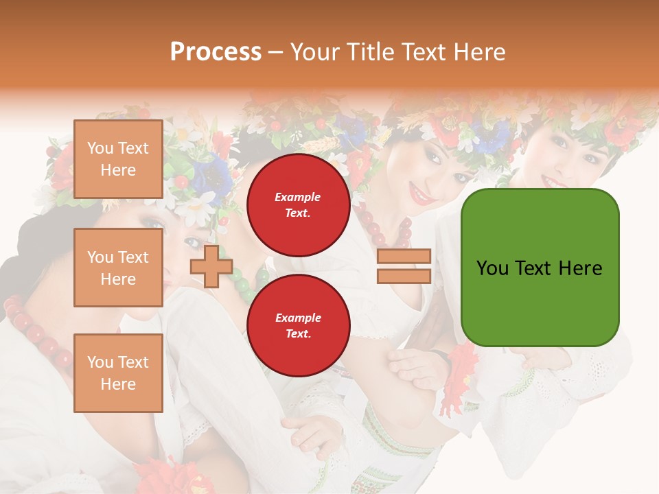 Sensual National Pretty PowerPoint Template