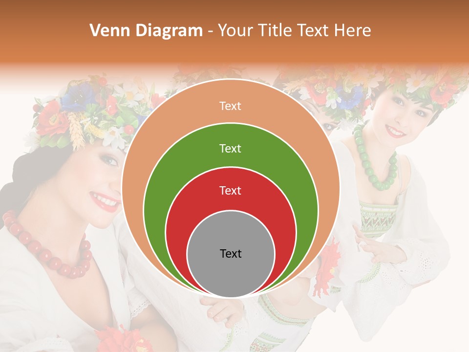 Sensual National Pretty PowerPoint Template