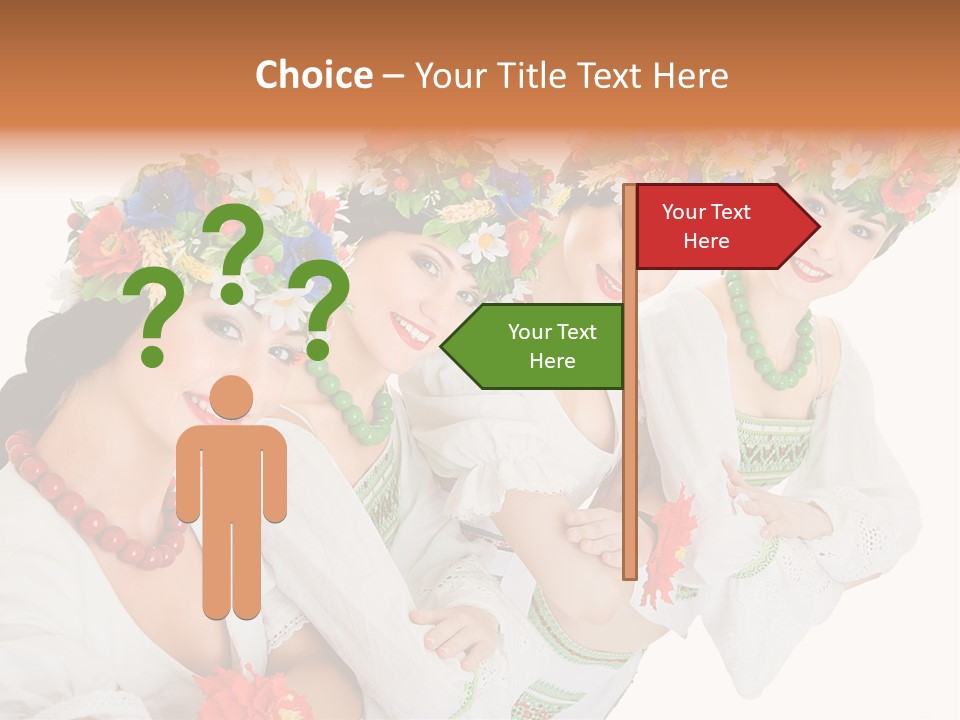 Sensual National Pretty PowerPoint Template