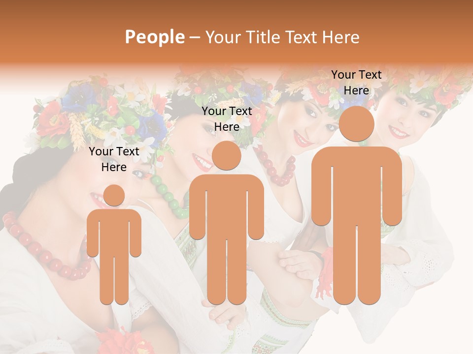 Sensual National Pretty PowerPoint Template