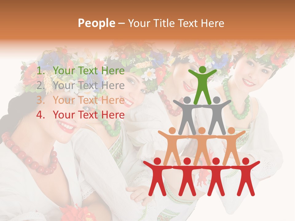 Sensual National Pretty PowerPoint Template