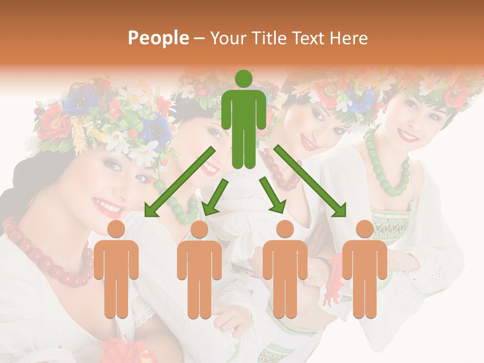 Sensual National Pretty PowerPoint Template