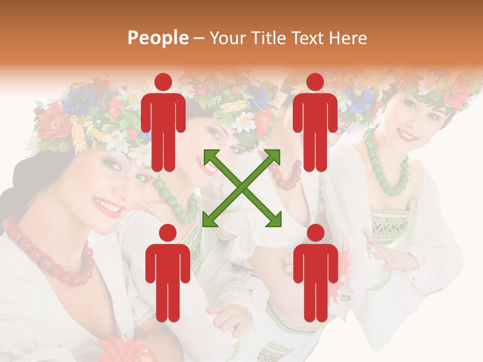 Sensual National Pretty PowerPoint Template