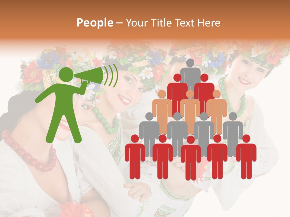 Sensual National Pretty PowerPoint Template