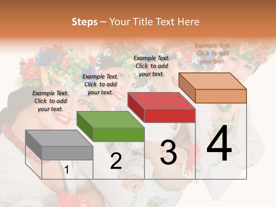 Sensual National Pretty PowerPoint Template
