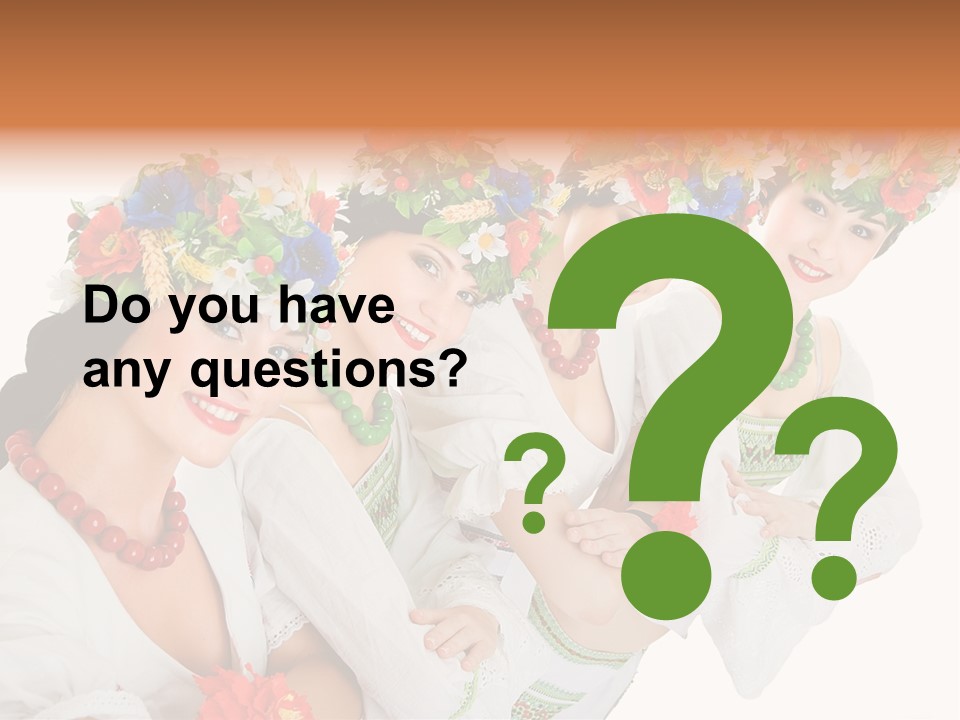 Sensual National Pretty PowerPoint Template