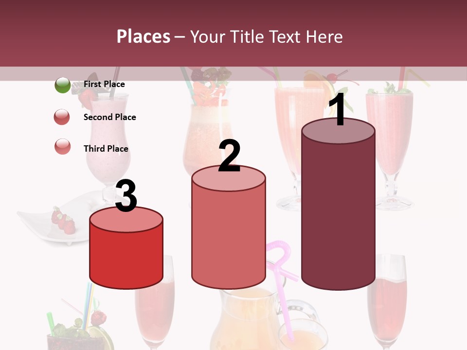 Mint Natural Yellow PowerPoint Template