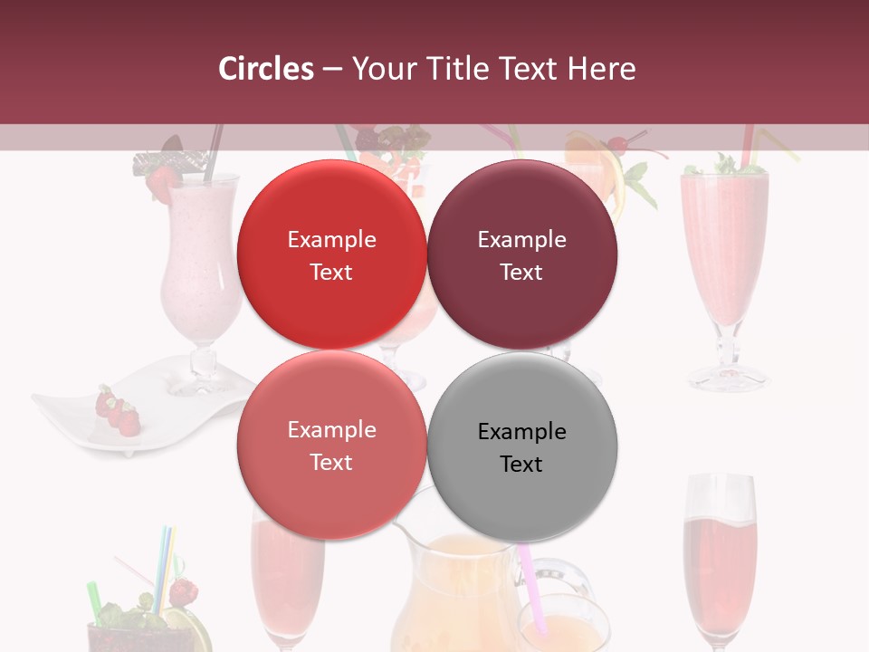 Mint Natural Yellow PowerPoint Template