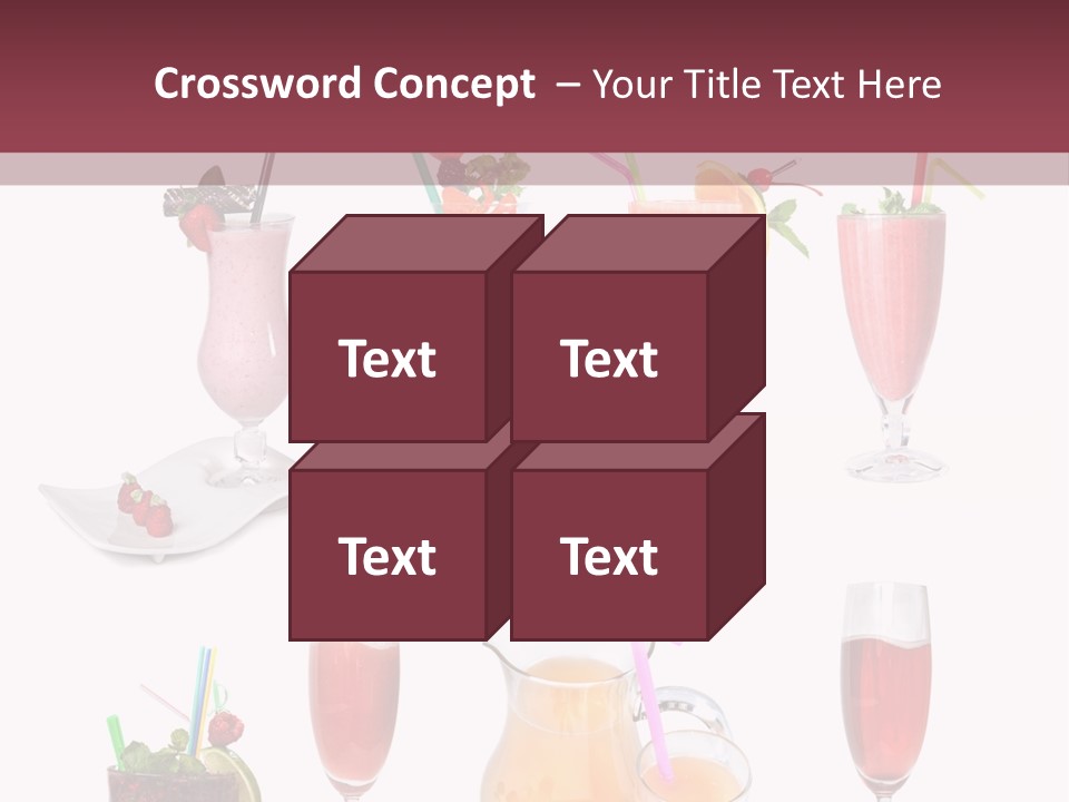 Mint Natural Yellow PowerPoint Template