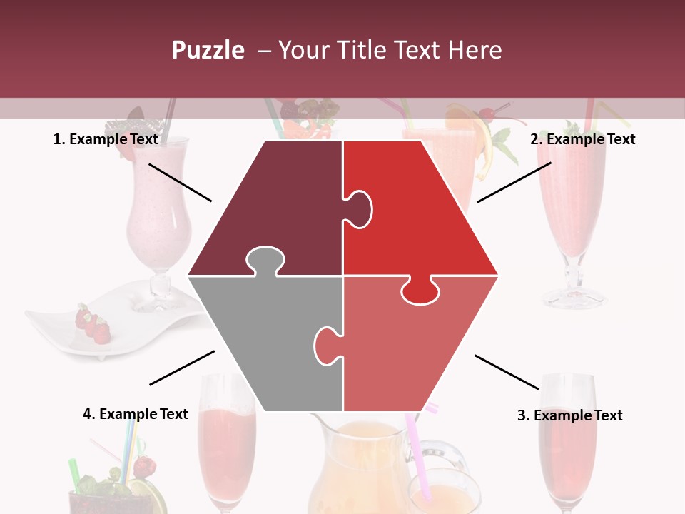 Mint Natural Yellow PowerPoint Template