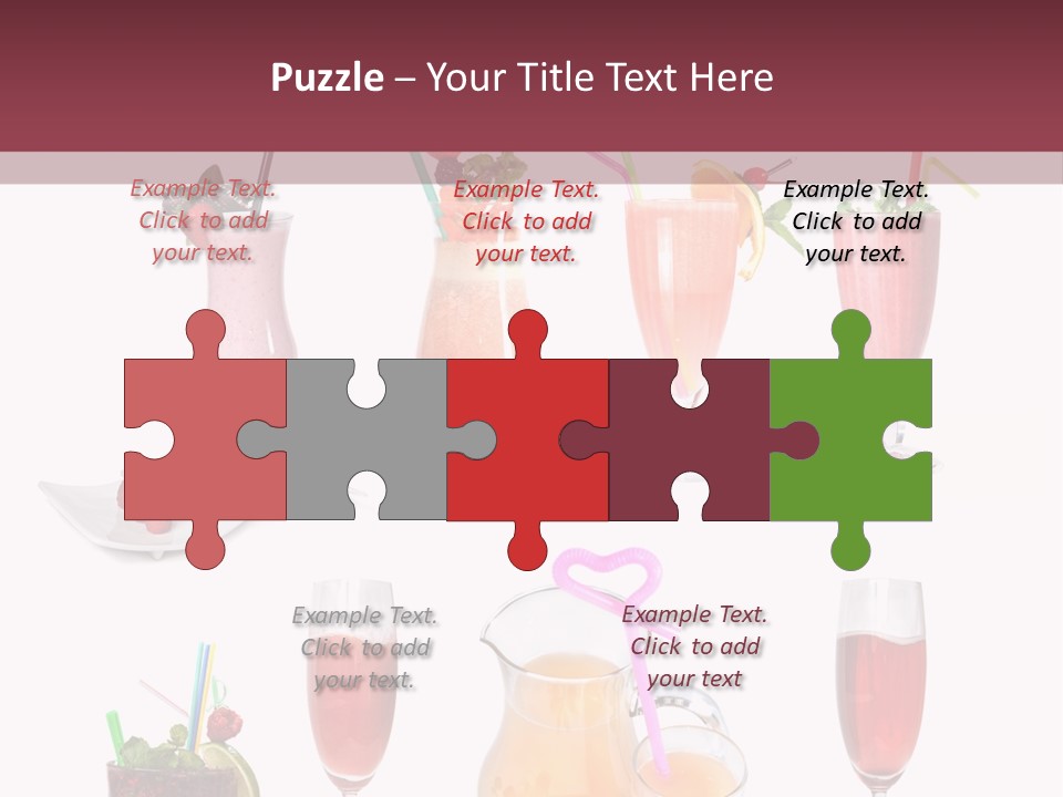 Mint Natural Yellow PowerPoint Template