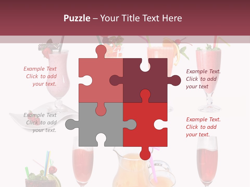 Mint Natural Yellow PowerPoint Template