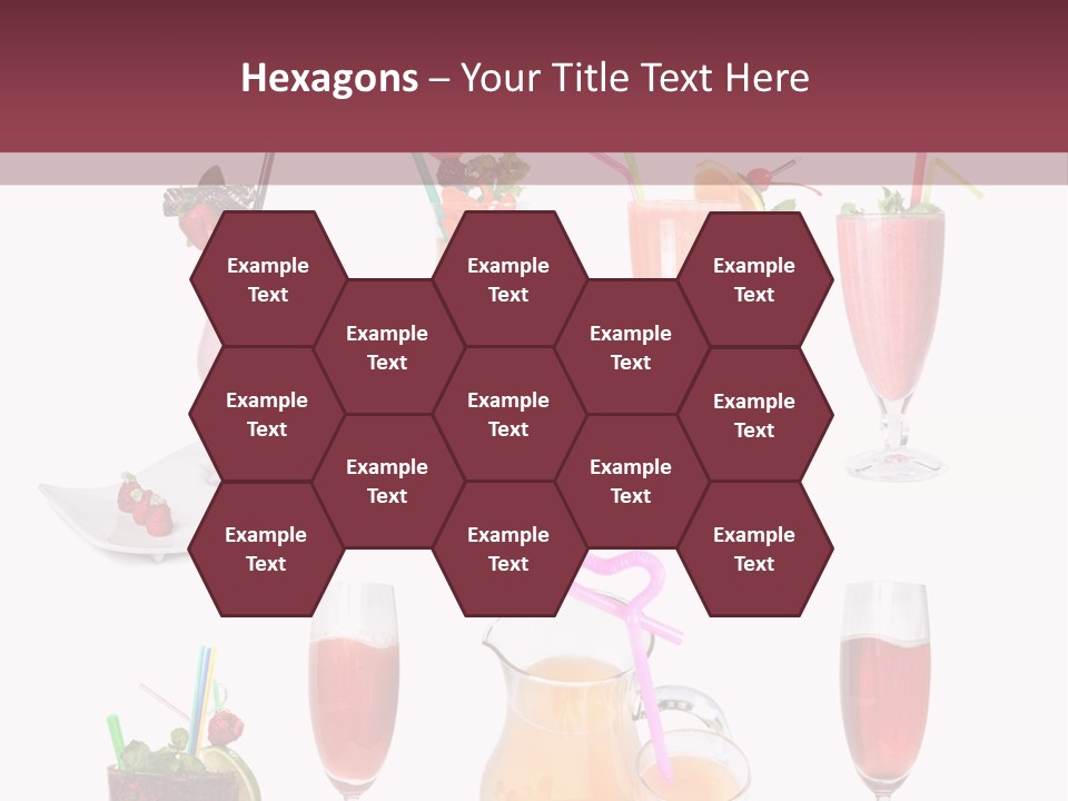 Mint Natural Yellow PowerPoint Template