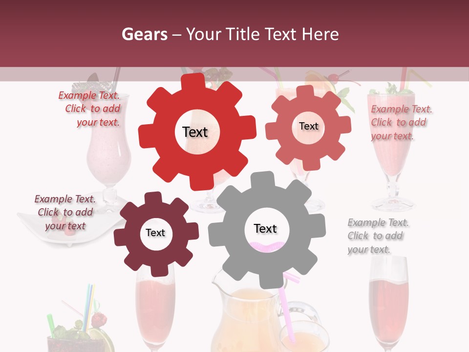 Mint Natural Yellow PowerPoint Template