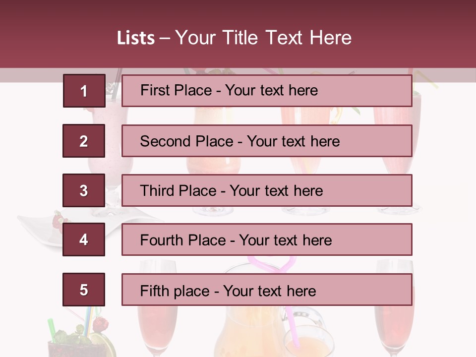 Mint Natural Yellow PowerPoint Template