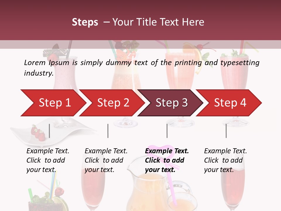 Mint Natural Yellow PowerPoint Template