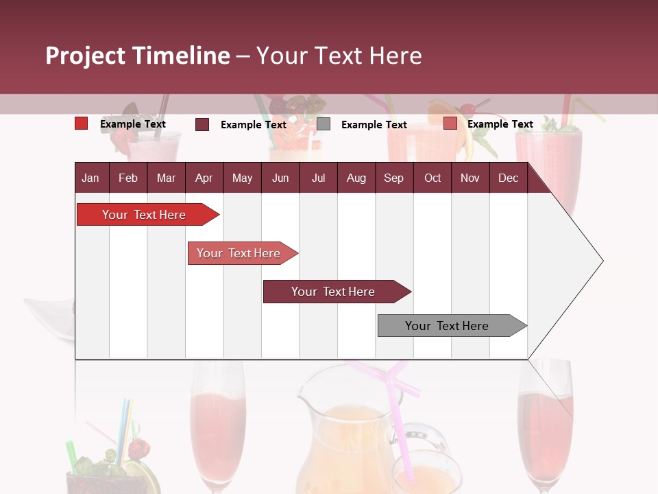 Mint Natural Yellow PowerPoint Template