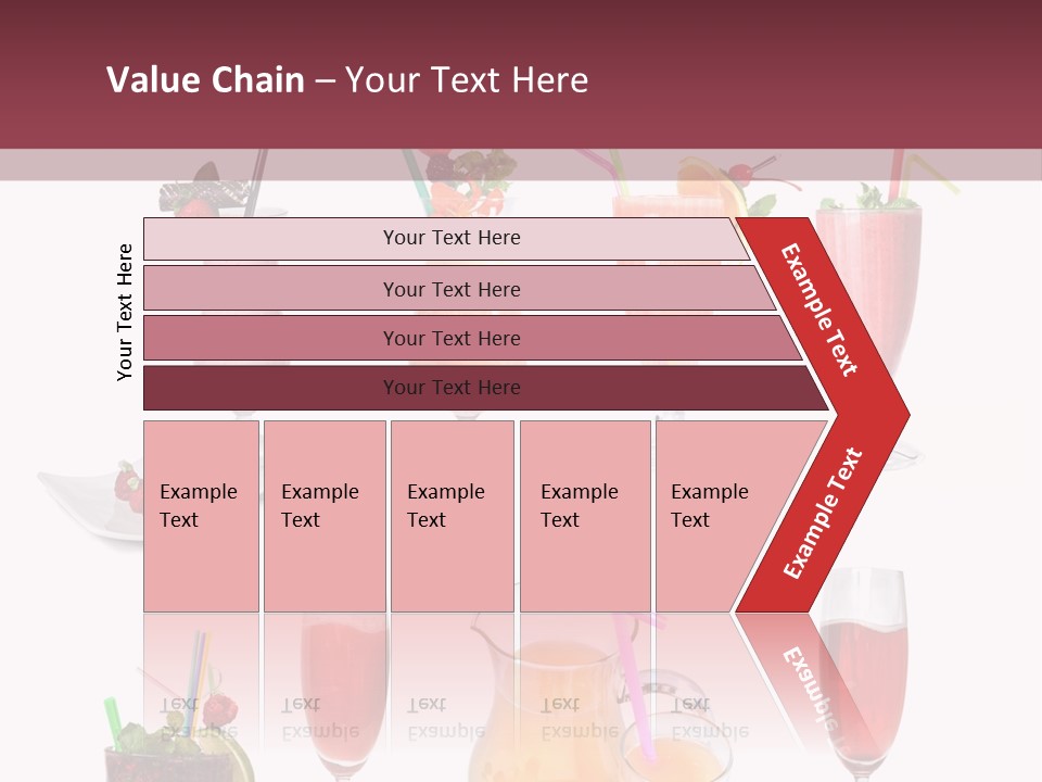 Mint Natural Yellow PowerPoint Template