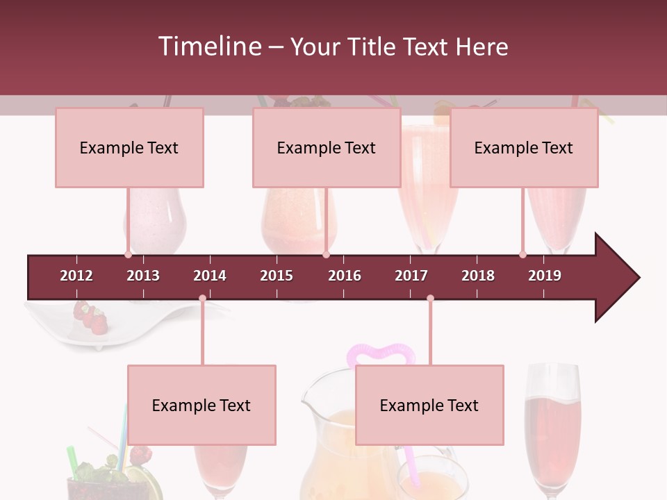 Mint Natural Yellow PowerPoint Template
