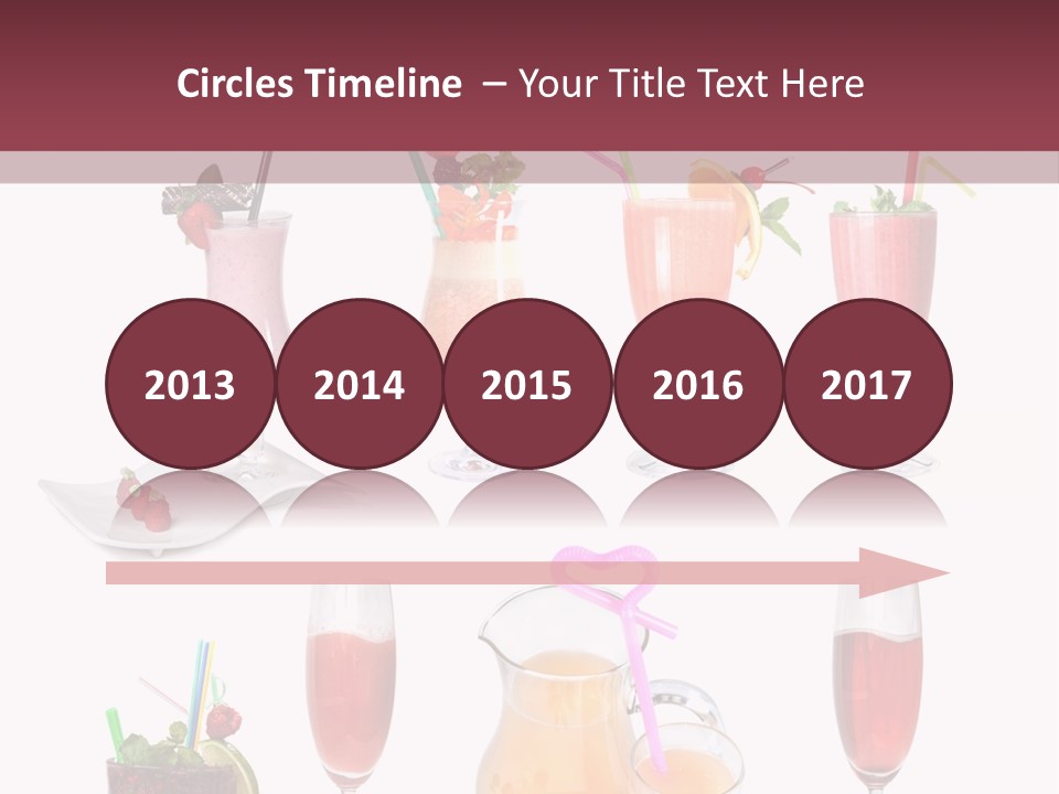 Mint Natural Yellow PowerPoint Template