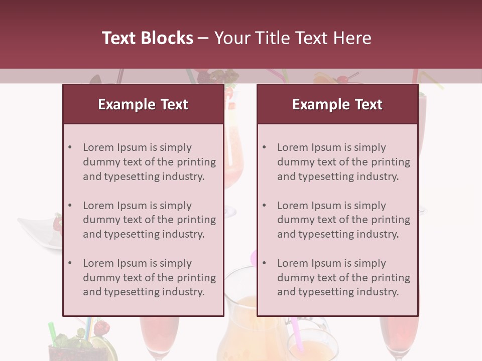 Mint Natural Yellow PowerPoint Template