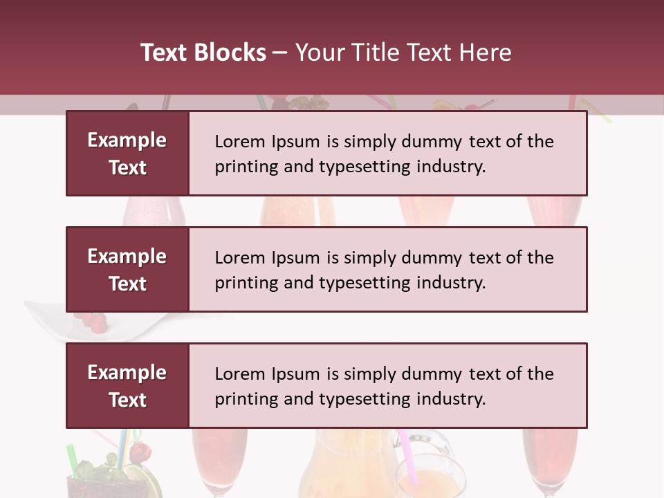 Mint Natural Yellow PowerPoint Template