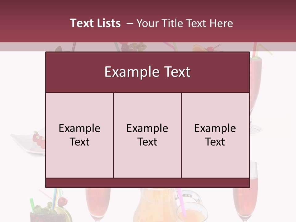 Mint Natural Yellow PowerPoint Template