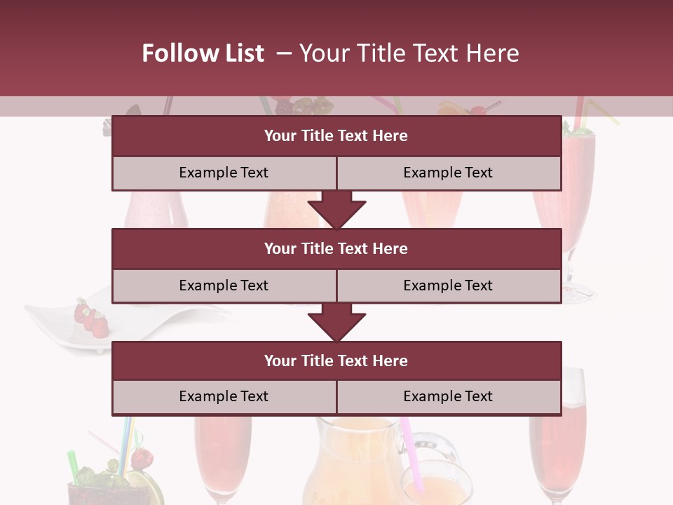 Mint Natural Yellow PowerPoint Template