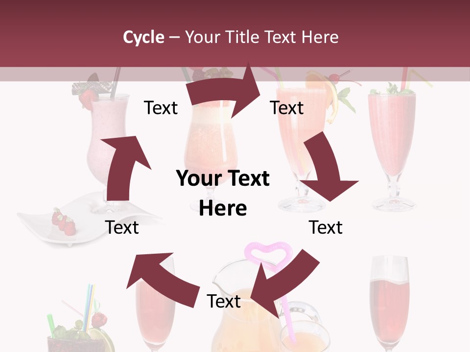 Mint Natural Yellow PowerPoint Template