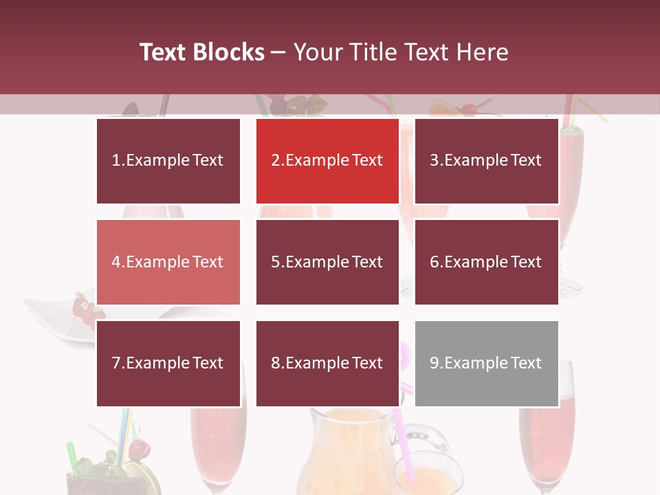 Mint Natural Yellow PowerPoint Template