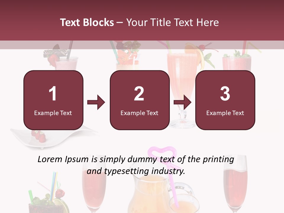Mint Natural Yellow PowerPoint Template