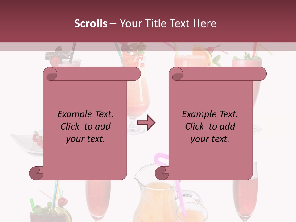 Mint Natural Yellow PowerPoint Template