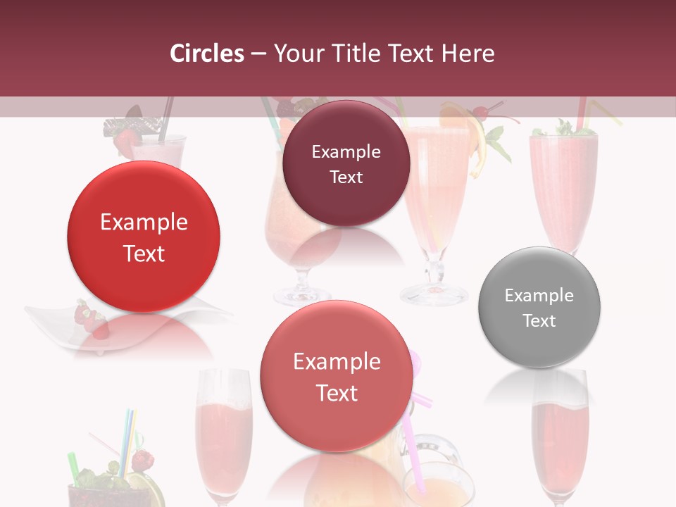 Mint Natural Yellow PowerPoint Template