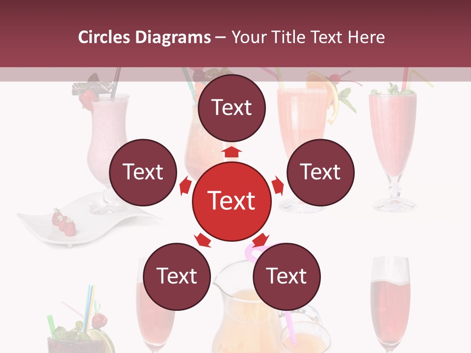 Mint Natural Yellow PowerPoint Template