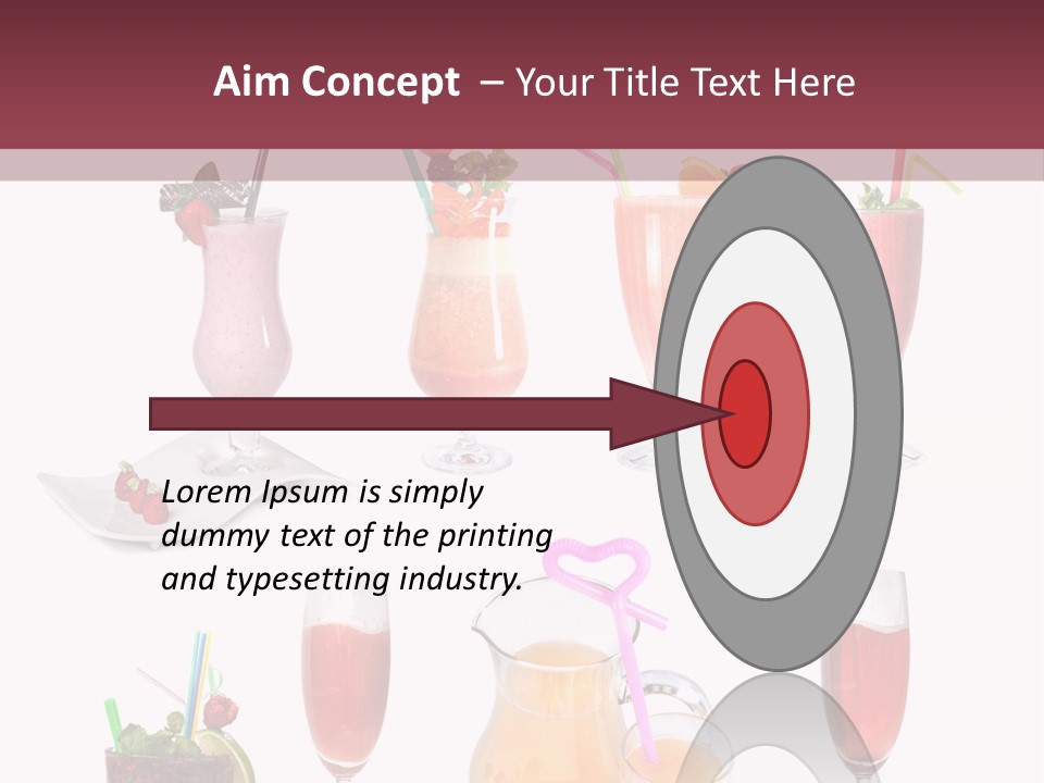 Mint Natural Yellow PowerPoint Template