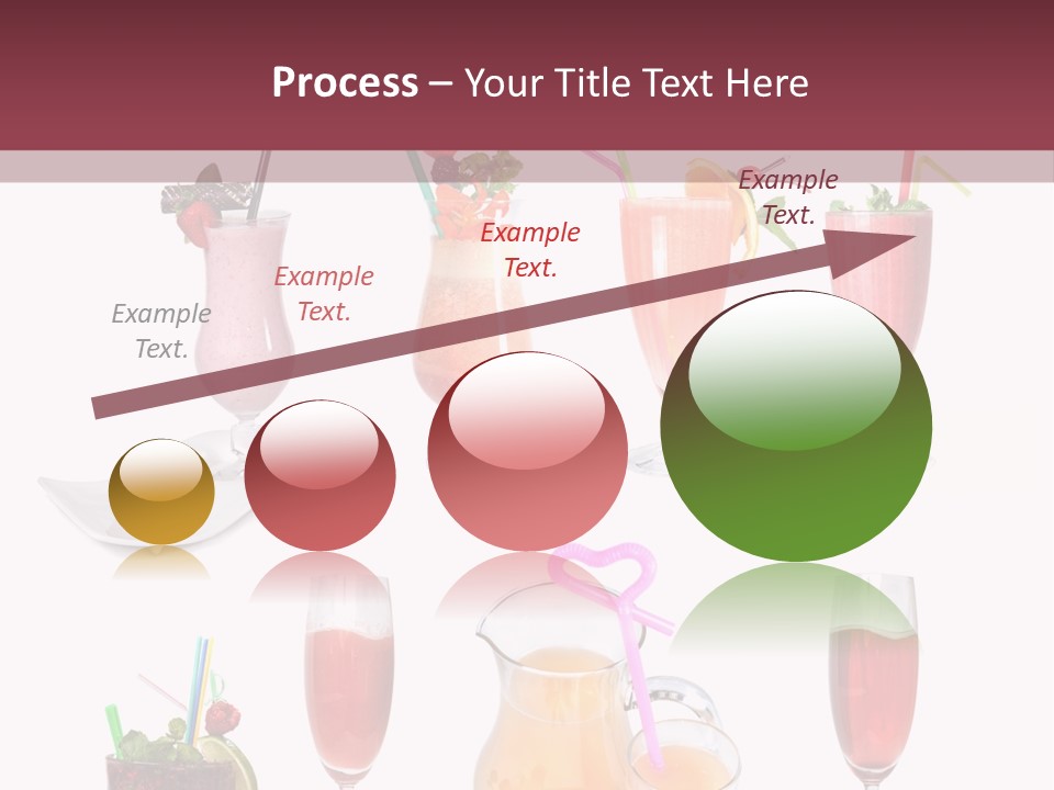 Mint Natural Yellow PowerPoint Template