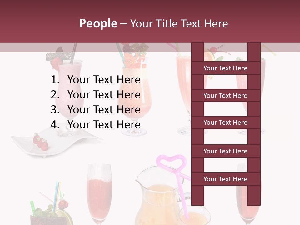 Mint Natural Yellow PowerPoint Template