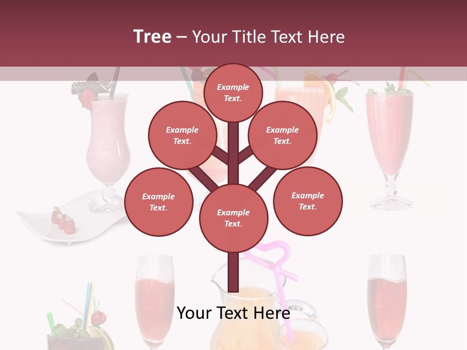 Mint Natural Yellow PowerPoint Template