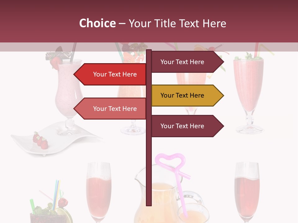 Mint Natural Yellow PowerPoint Template