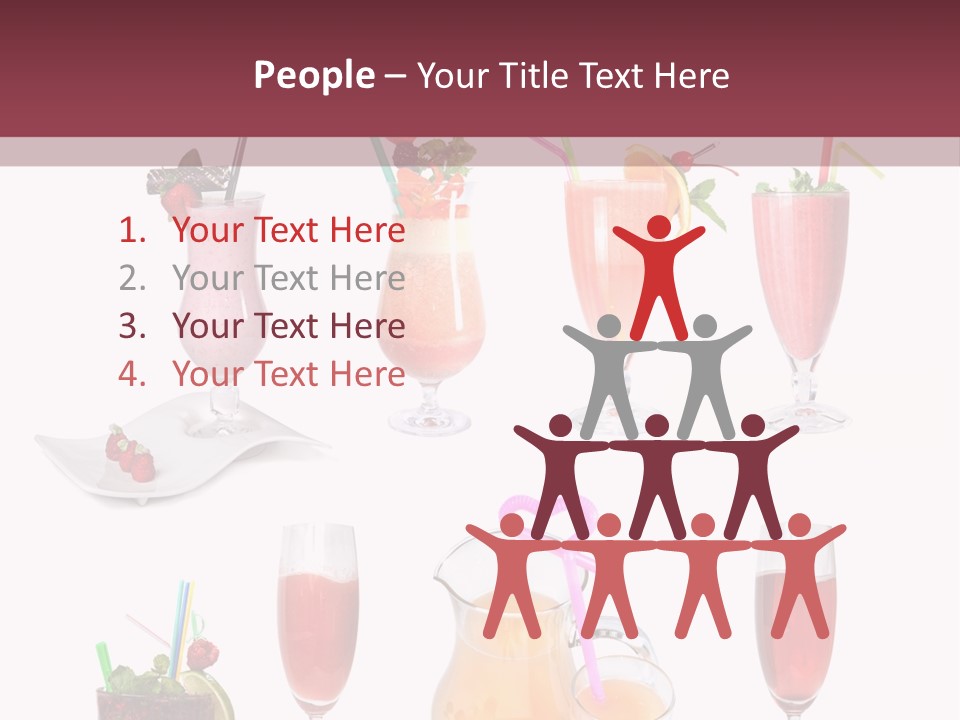 Mint Natural Yellow PowerPoint Template