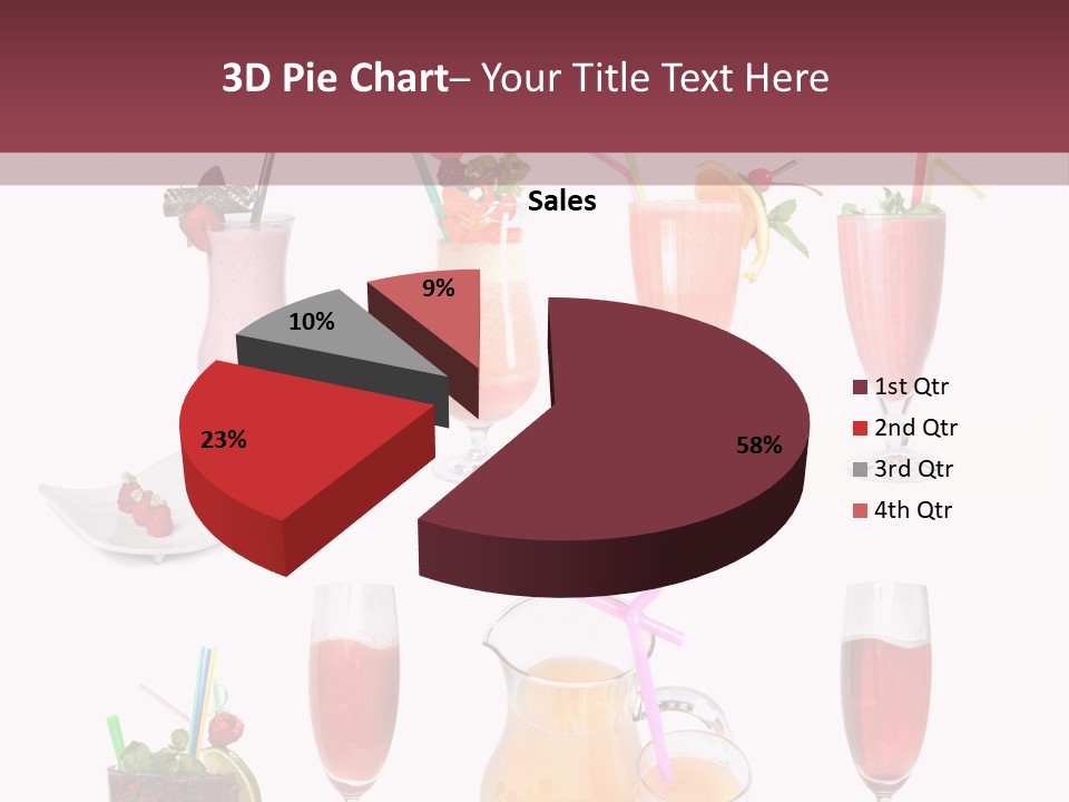 Mint Natural Yellow PowerPoint Template