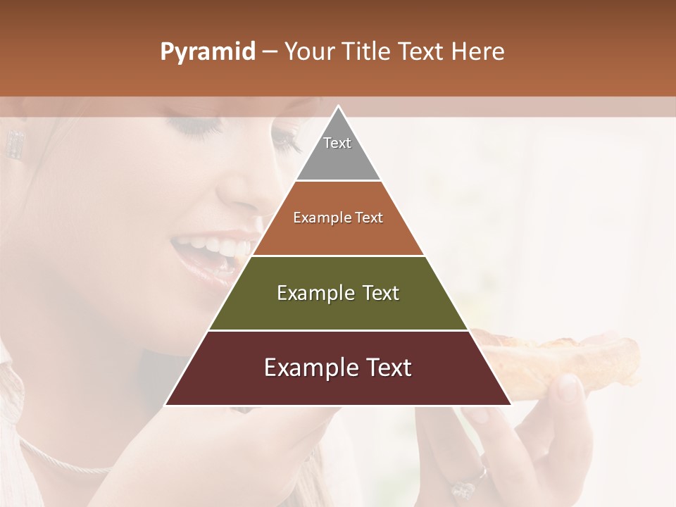 Simplicity Rest White PowerPoint Template