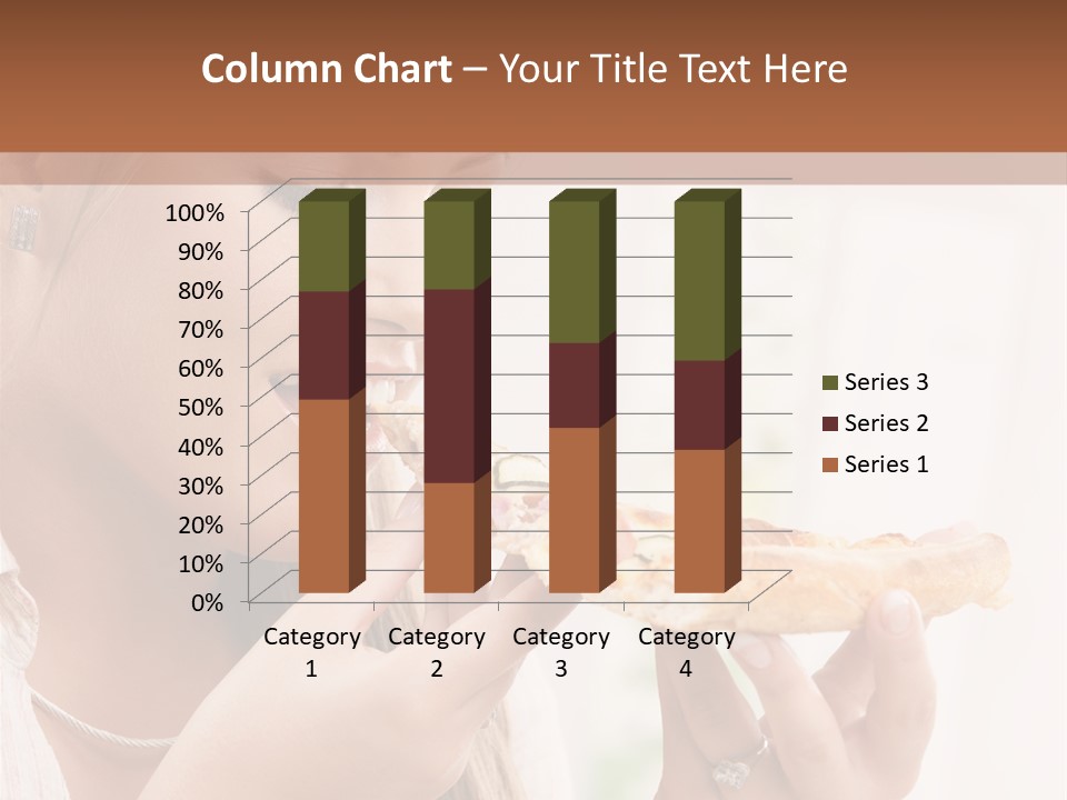 Simplicity Rest White PowerPoint Template
