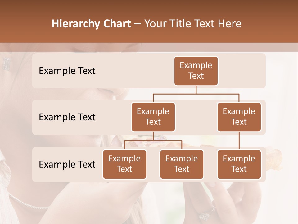 Simplicity Rest White PowerPoint Template