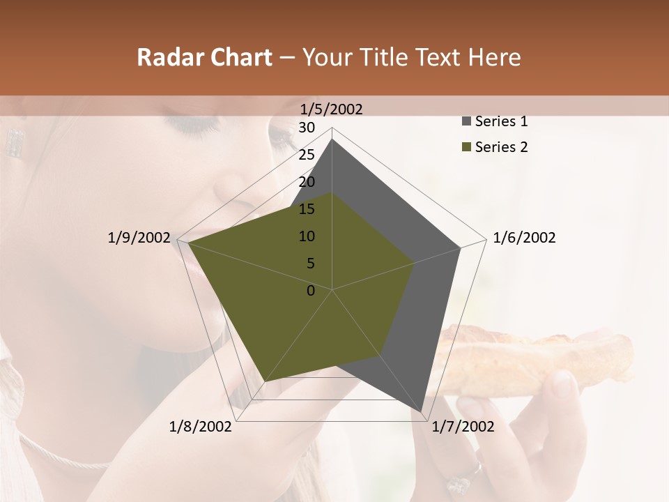 Simplicity Rest White PowerPoint Template
