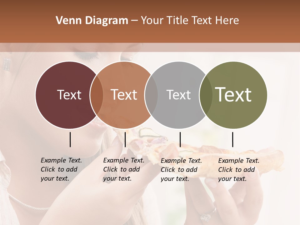 Simplicity Rest White PowerPoint Template