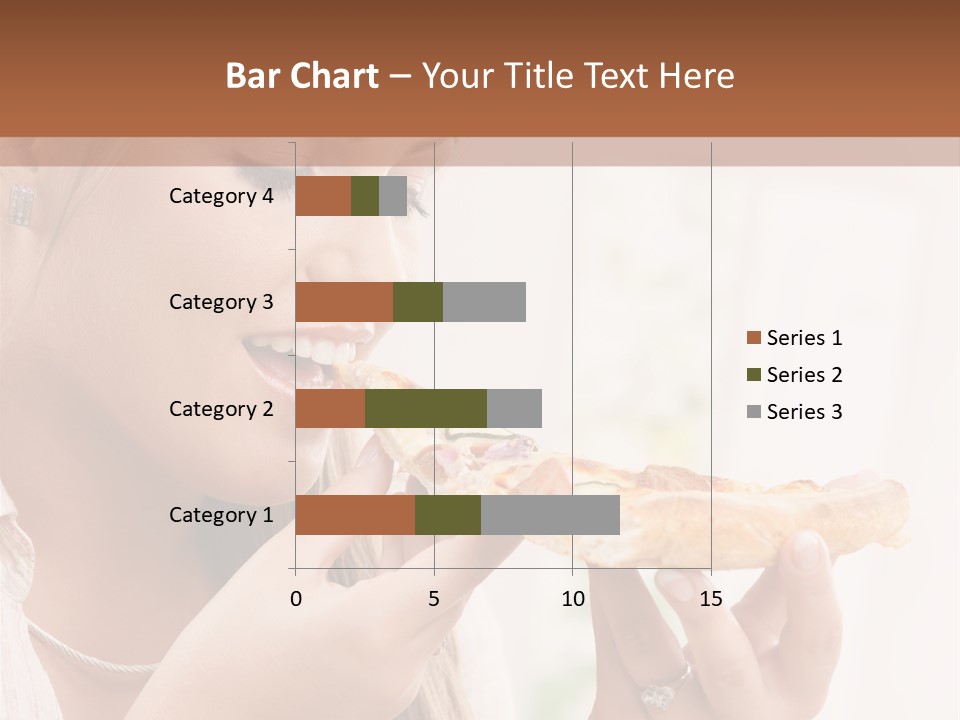 Simplicity Rest White PowerPoint Template